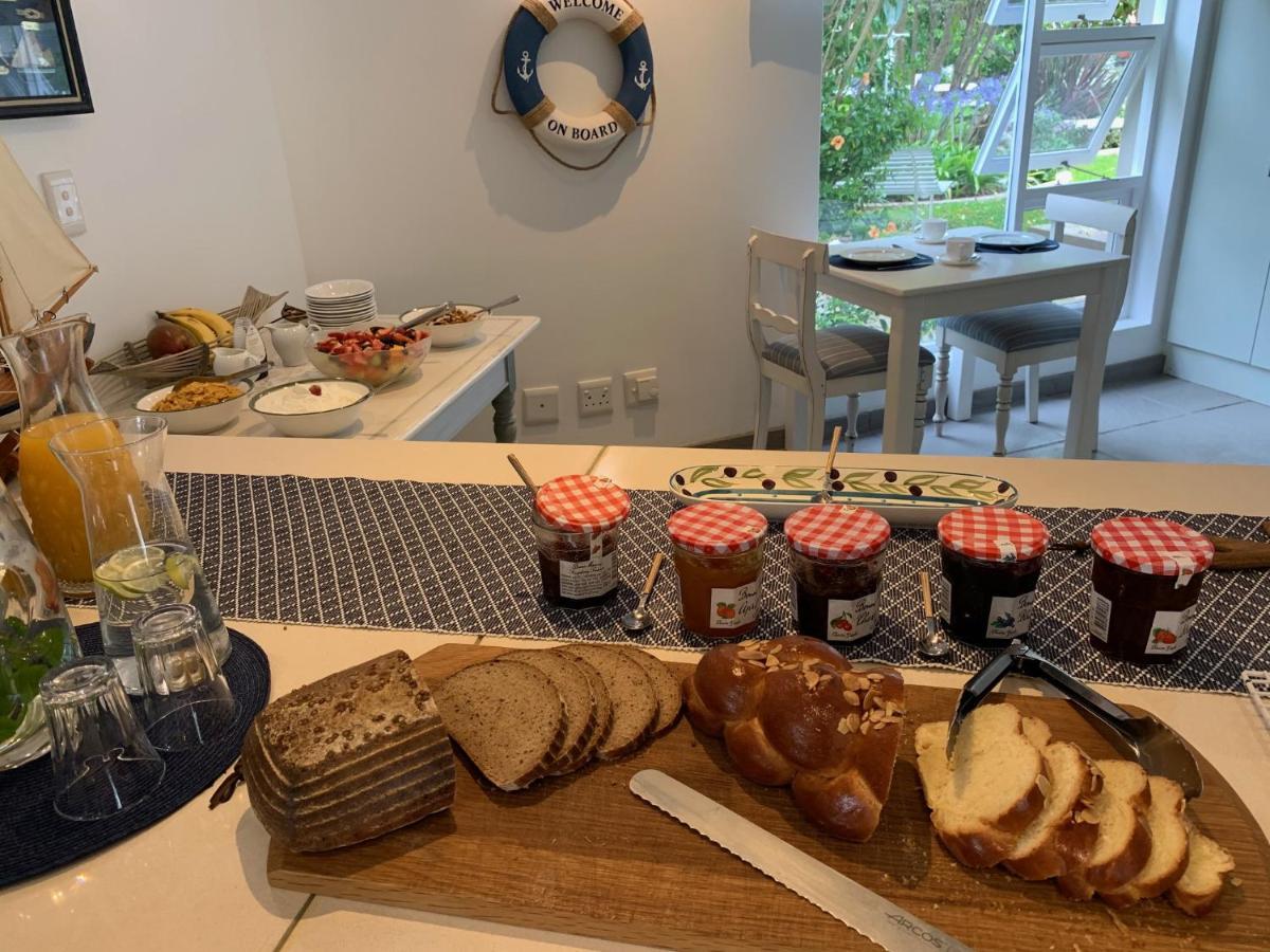 Chez Pierre Hotell Knysna Eksteriør bilde