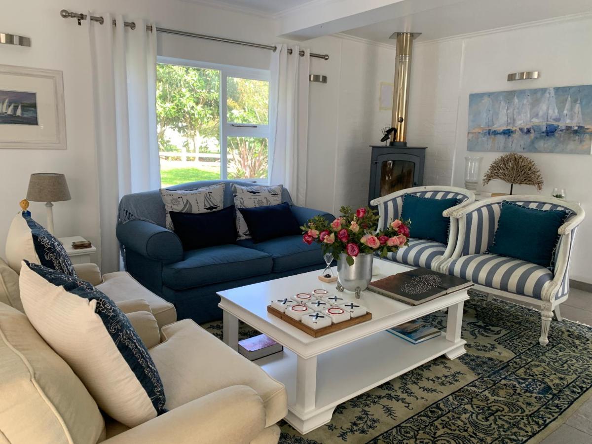 Chez Pierre Hotell Knysna Eksteriør bilde
