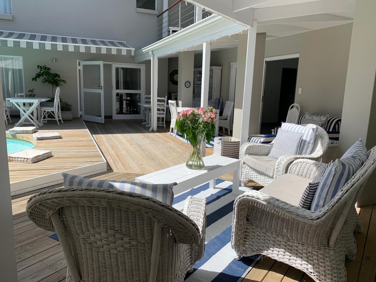 Chez Pierre Hotell Knysna Eksteriør bilde