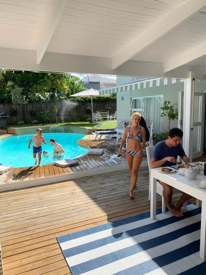 Chez Pierre Hotell Knysna Eksteriør bilde