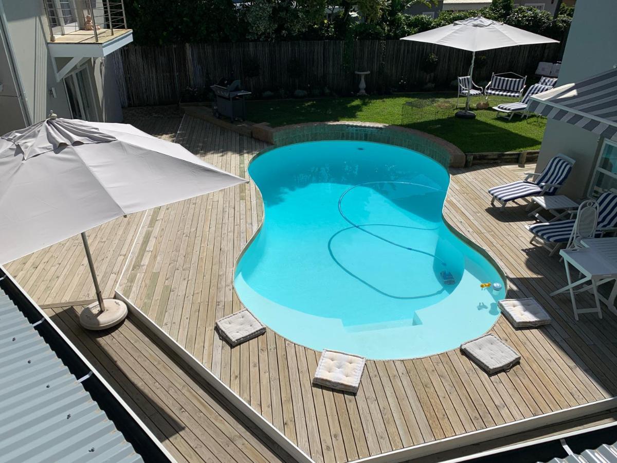 Chez Pierre Hotell Knysna Eksteriør bilde