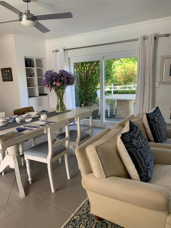 Chez Pierre Hotell Knysna Eksteriør bilde