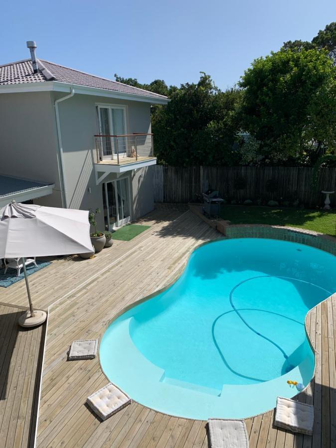 Chez Pierre Hotell Knysna Eksteriør bilde