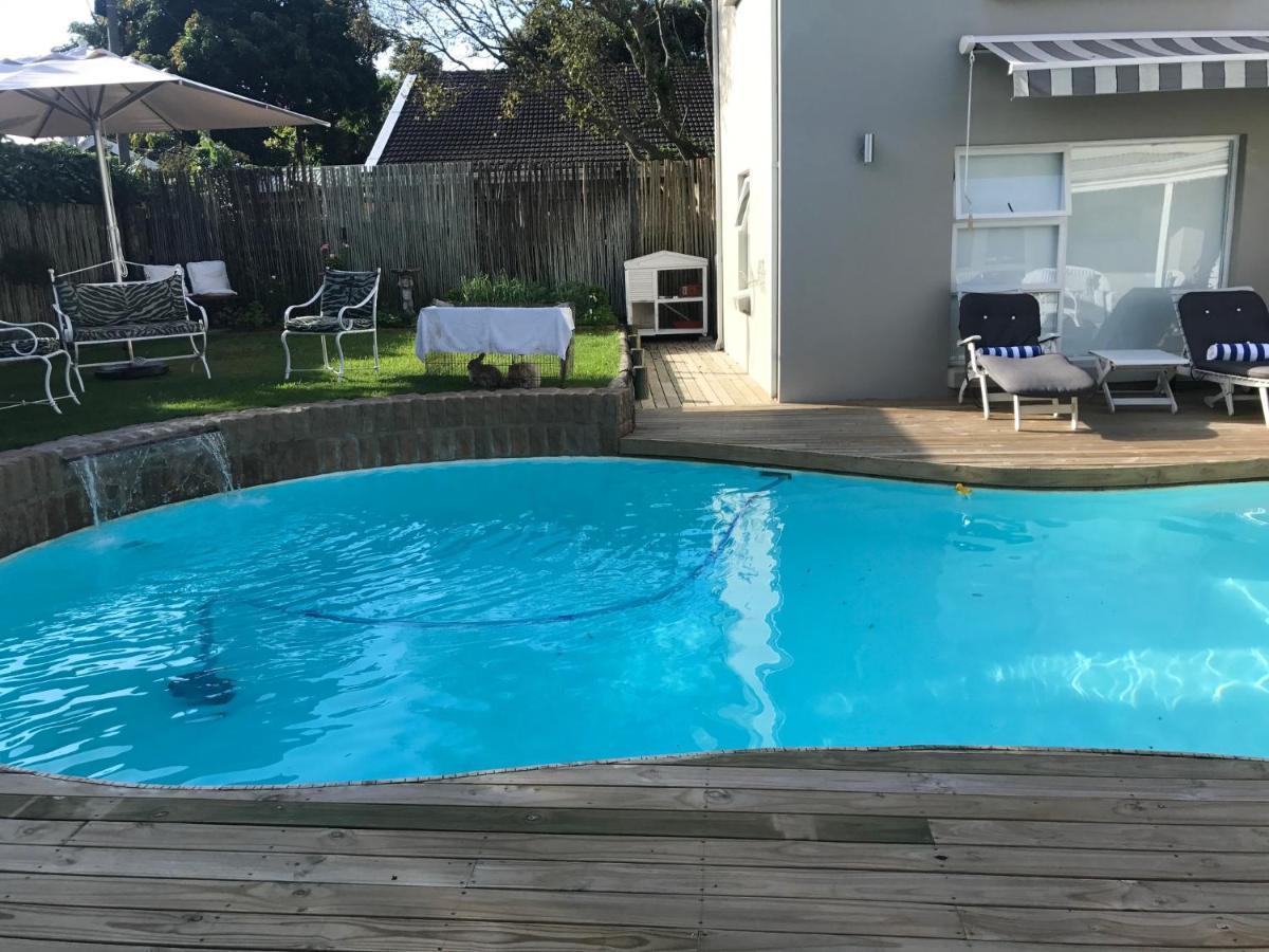Chez Pierre Hotell Knysna Eksteriør bilde