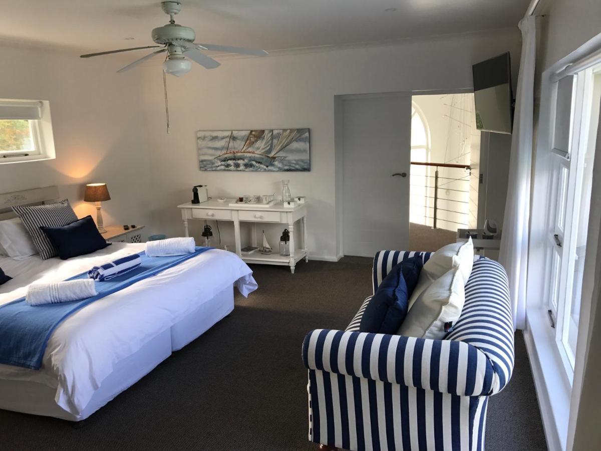 Chez Pierre Hotell Knysna Eksteriør bilde