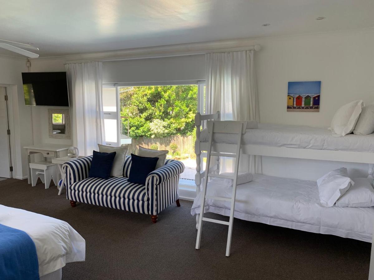 Chez Pierre Hotell Knysna Eksteriør bilde