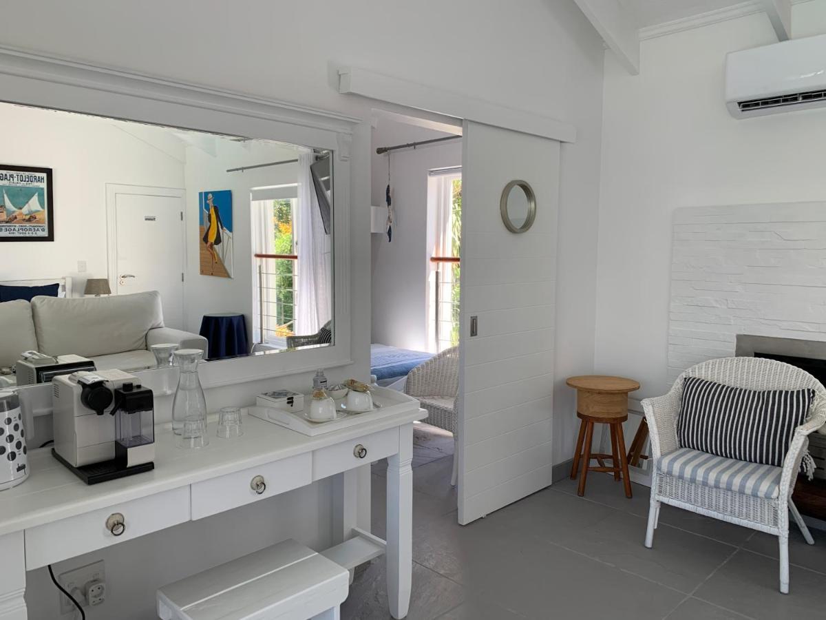 Chez Pierre Hotell Knysna Eksteriør bilde