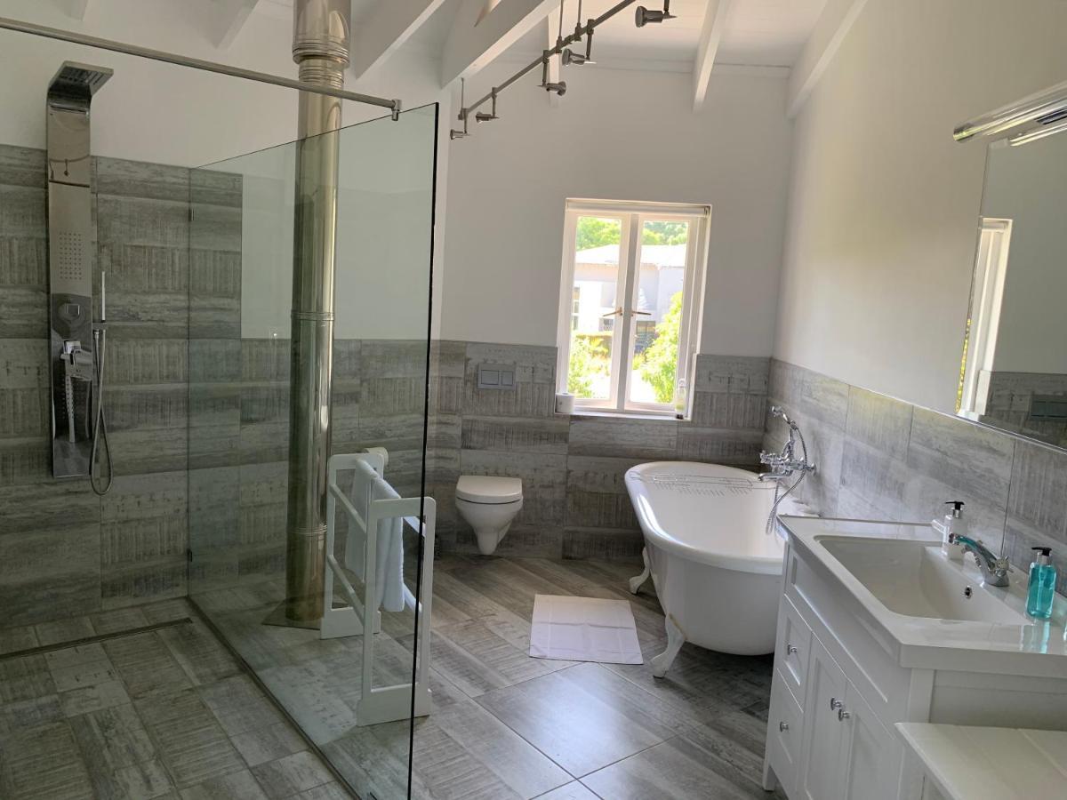 Chez Pierre Hotell Knysna Eksteriør bilde