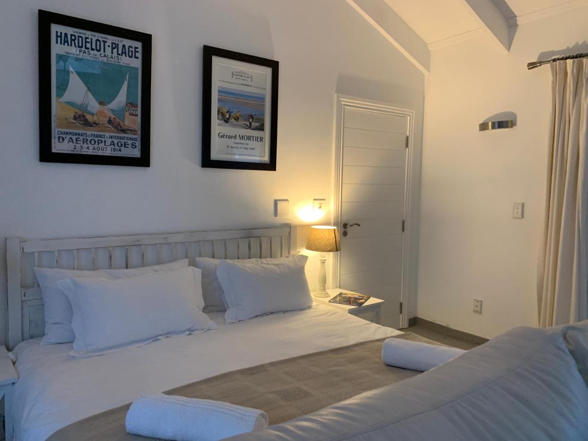 Chez Pierre Hotell Knysna Eksteriør bilde