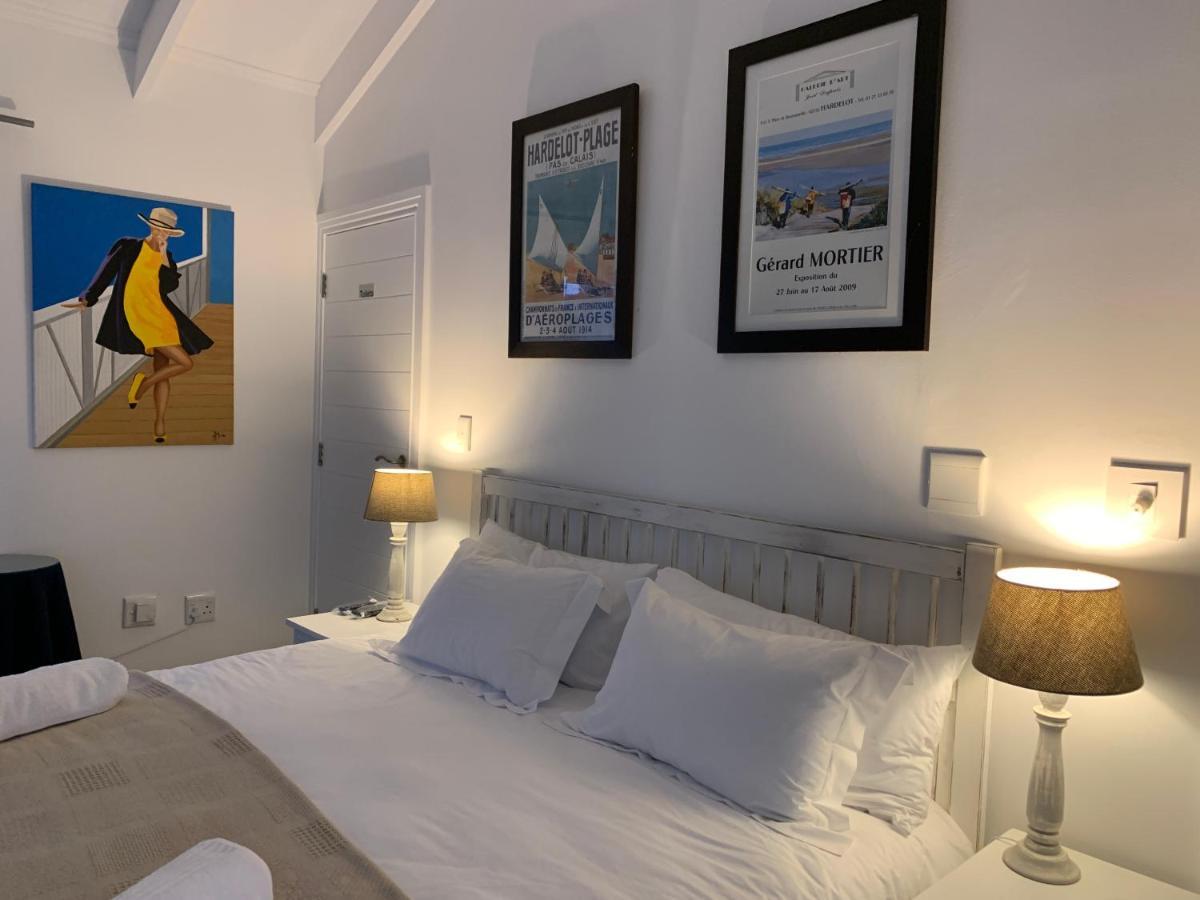 Chez Pierre Hotell Knysna Eksteriør bilde