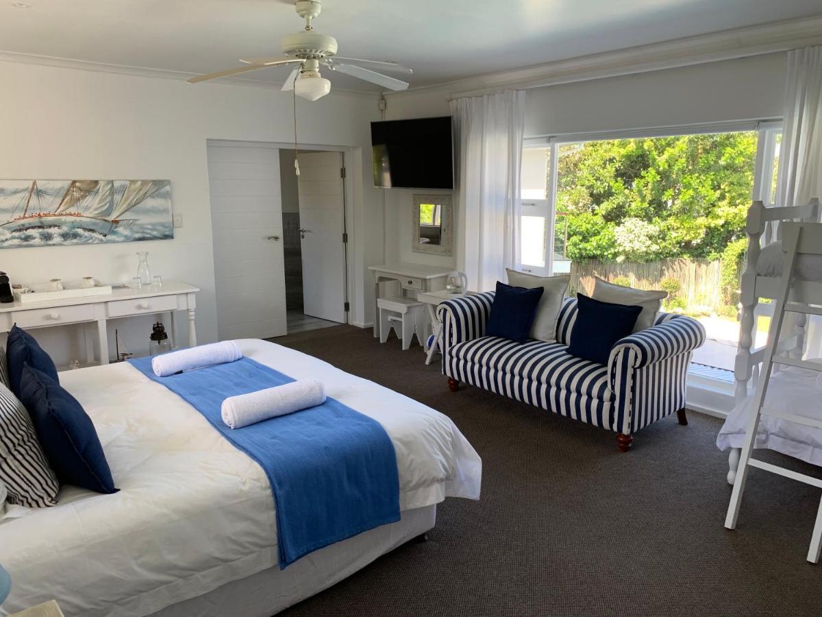 Chez Pierre Hotell Knysna Eksteriør bilde