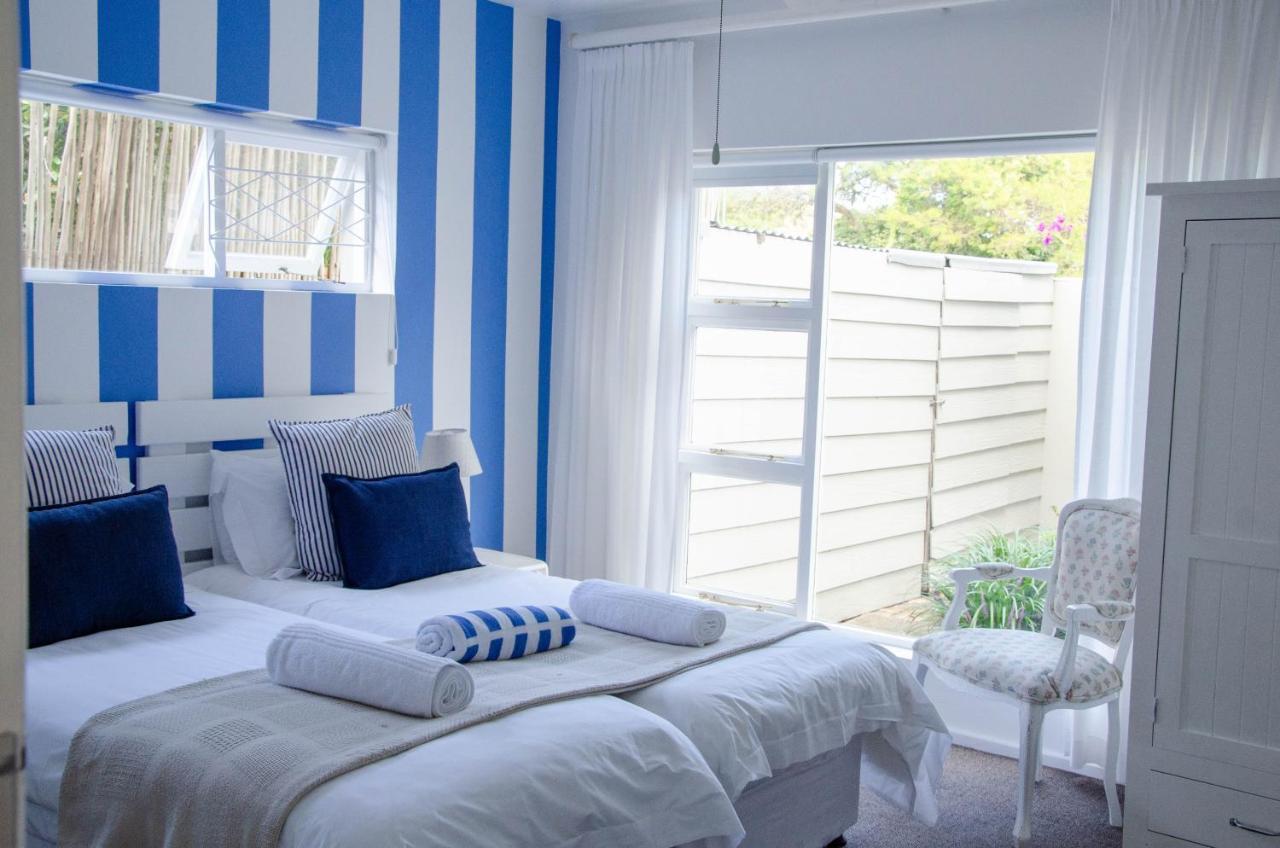 Chez Pierre Hotell Knysna Eksteriør bilde