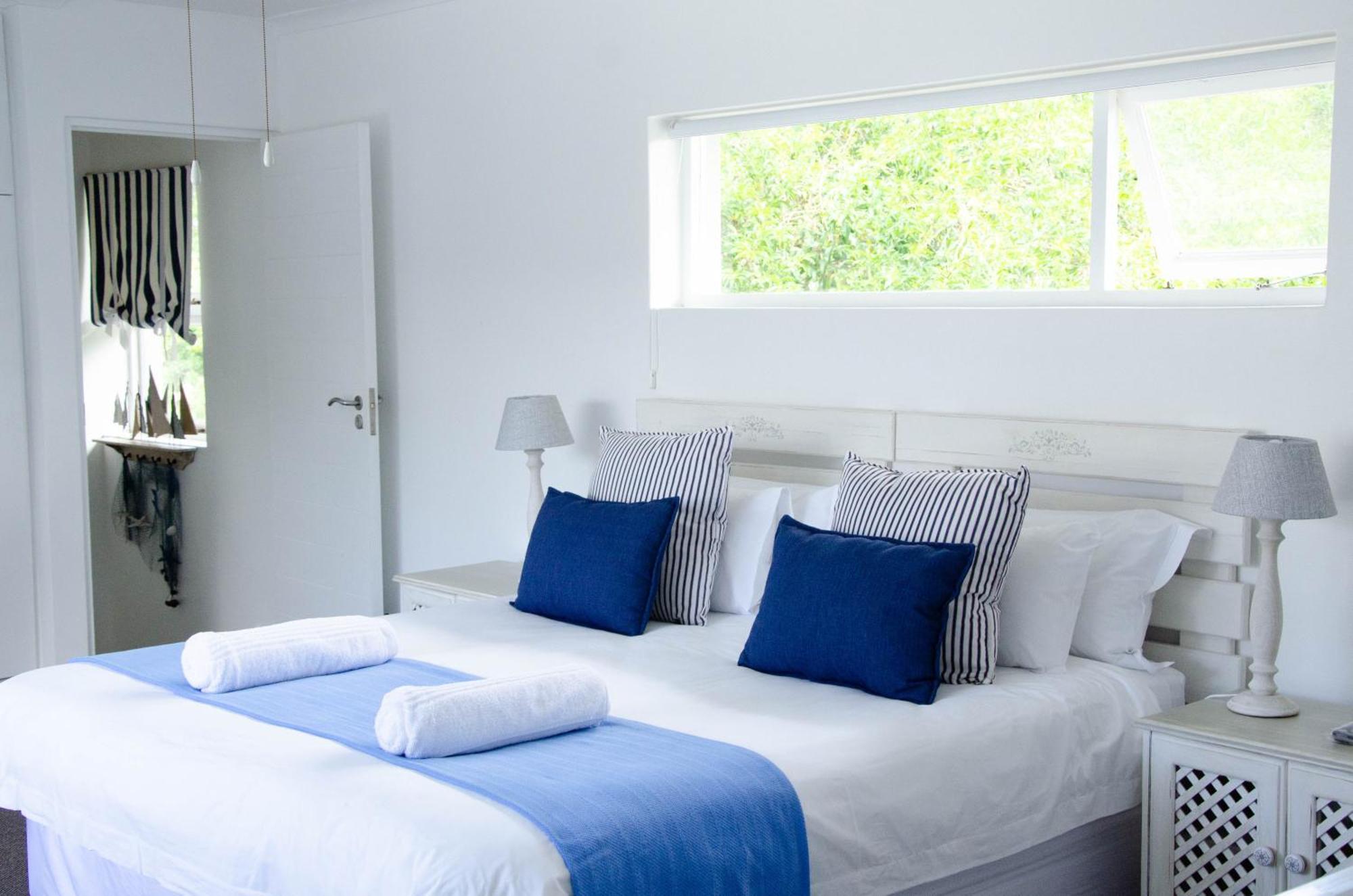 Chez Pierre Hotell Knysna Eksteriør bilde
