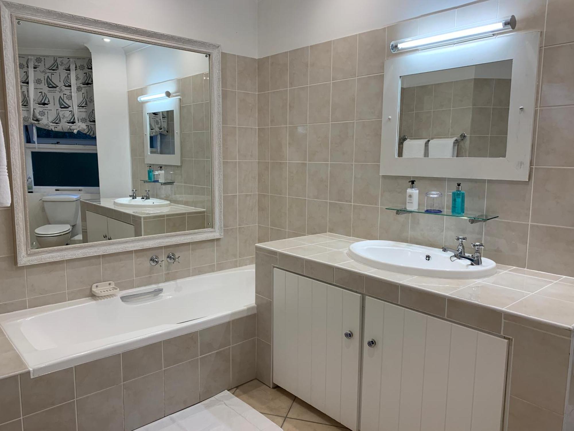Chez Pierre Hotell Knysna Rom bilde