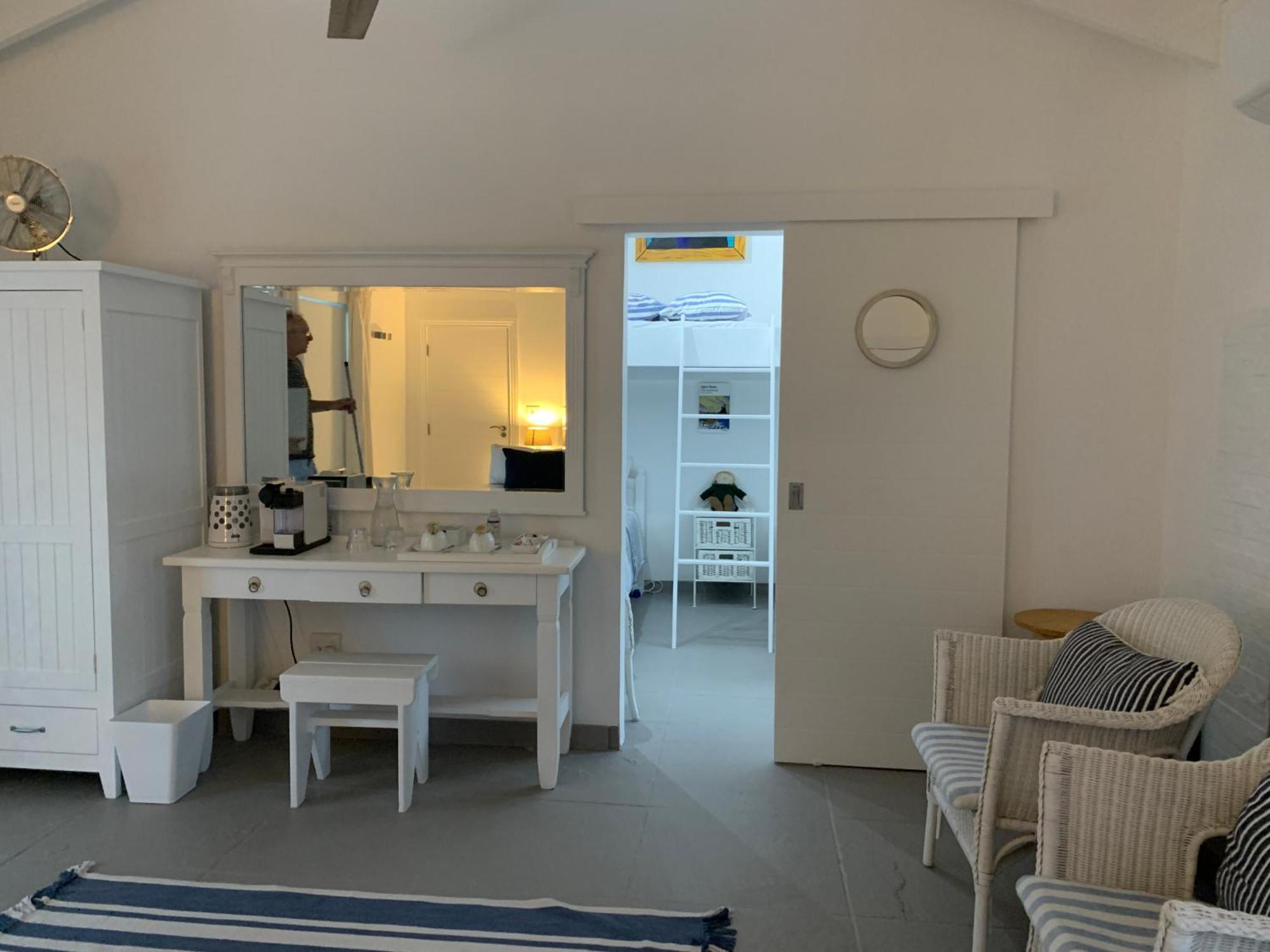 Chez Pierre Hotell Knysna Rom bilde