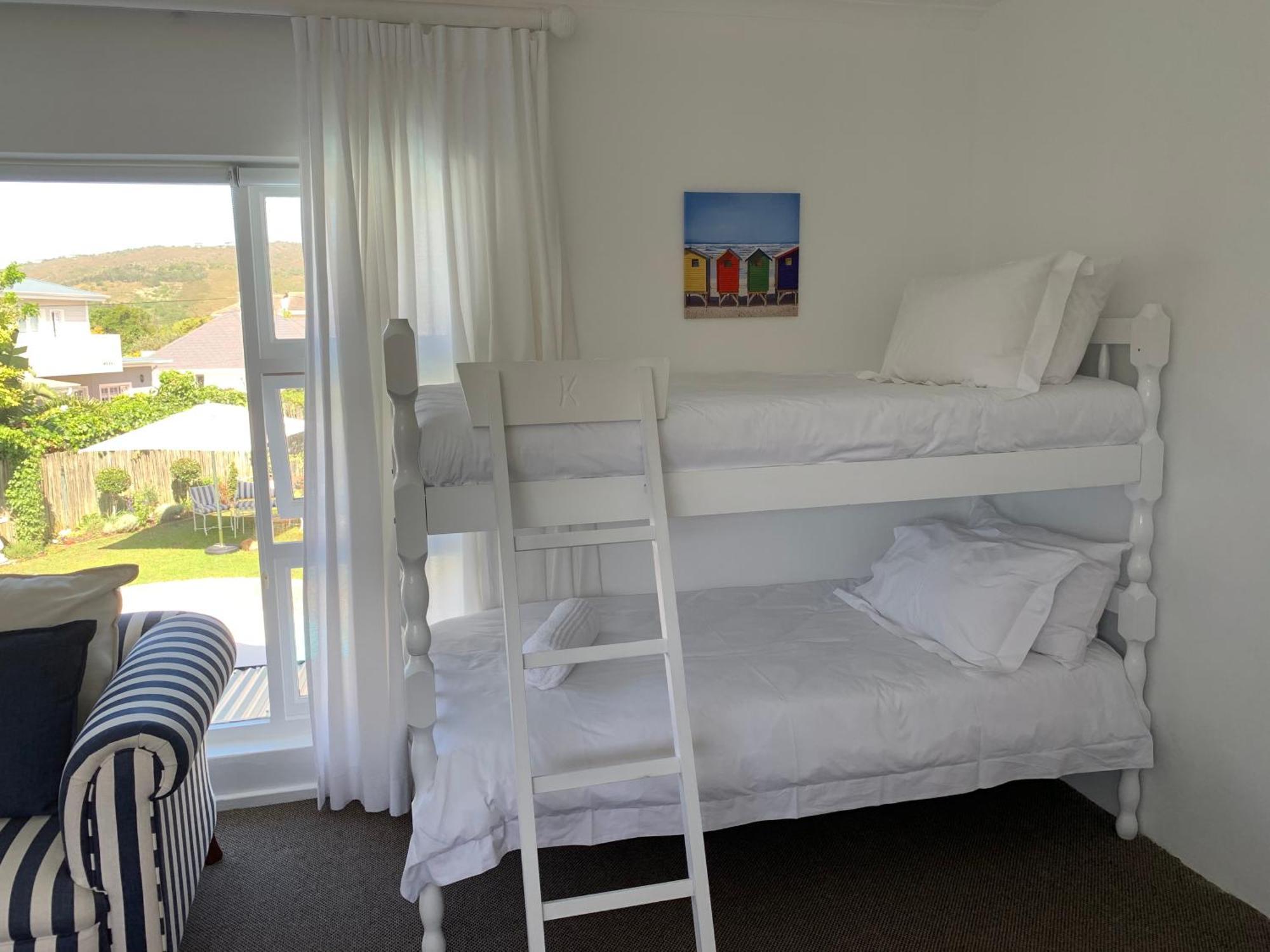 Chez Pierre Hotell Knysna Rom bilde