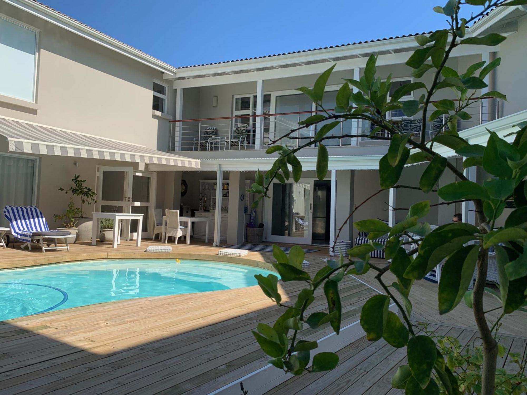 Chez Pierre Hotell Knysna Rom bilde