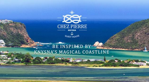 Chez Pierre Hotell Knysna Eksteriør bilde
