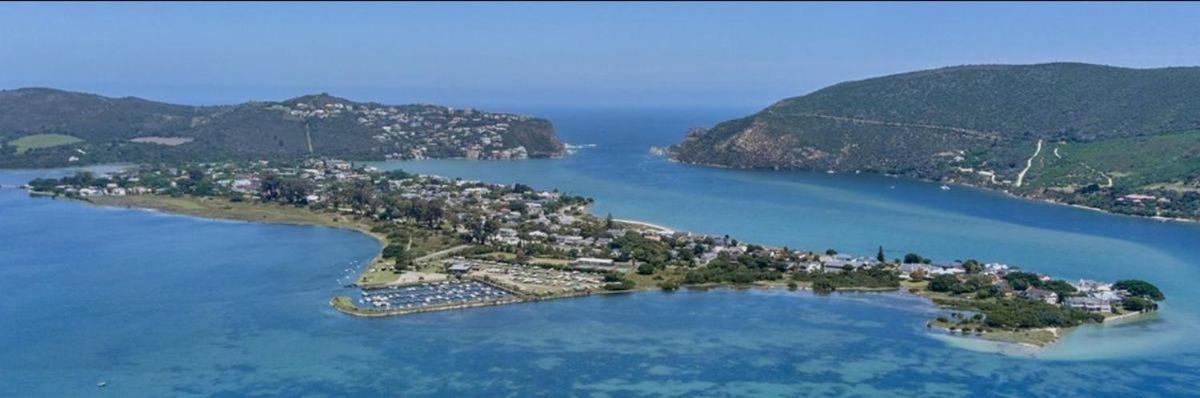 Chez Pierre Hotell Knysna Eksteriør bilde