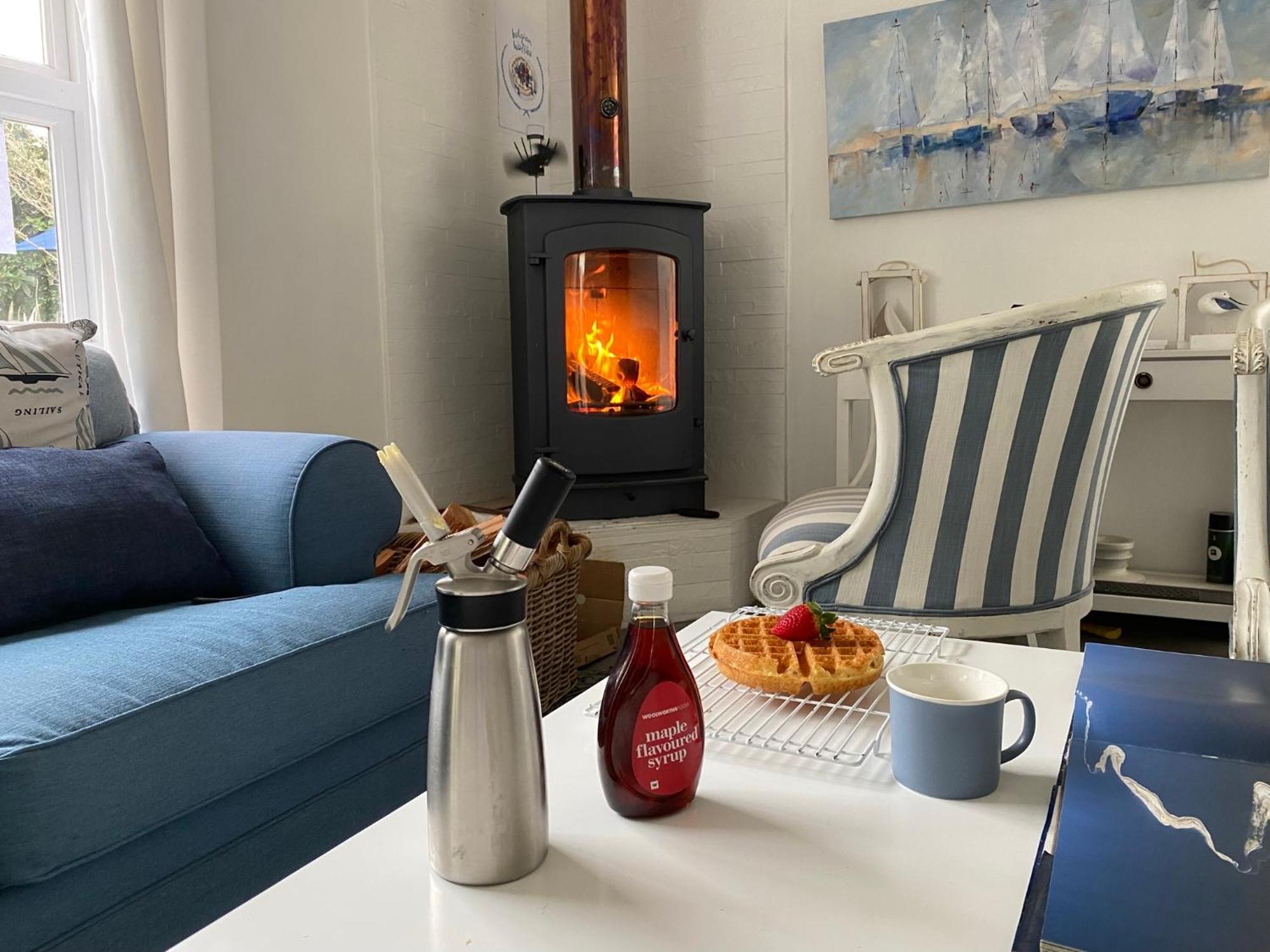 Chez Pierre Hotell Knysna Eksteriør bilde