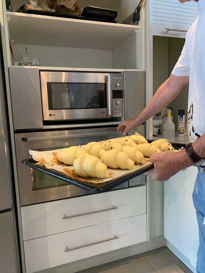 Chez Pierre Hotell Knysna Eksteriør bilde