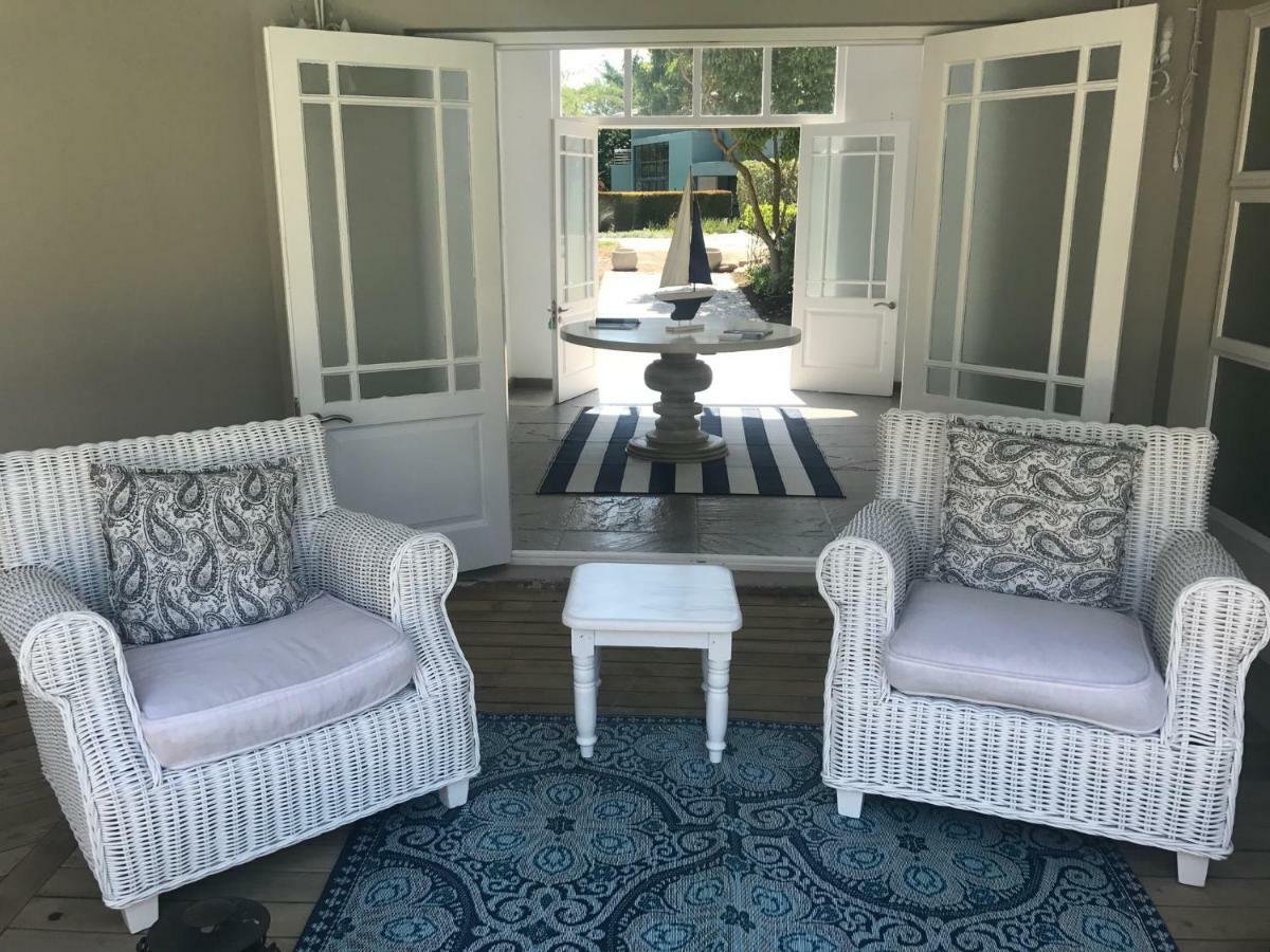 Chez Pierre Hotell Knysna Eksteriør bilde