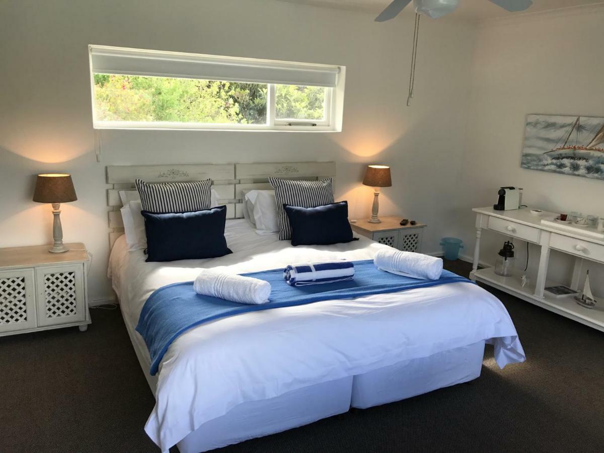 Chez Pierre Hotell Knysna Eksteriør bilde