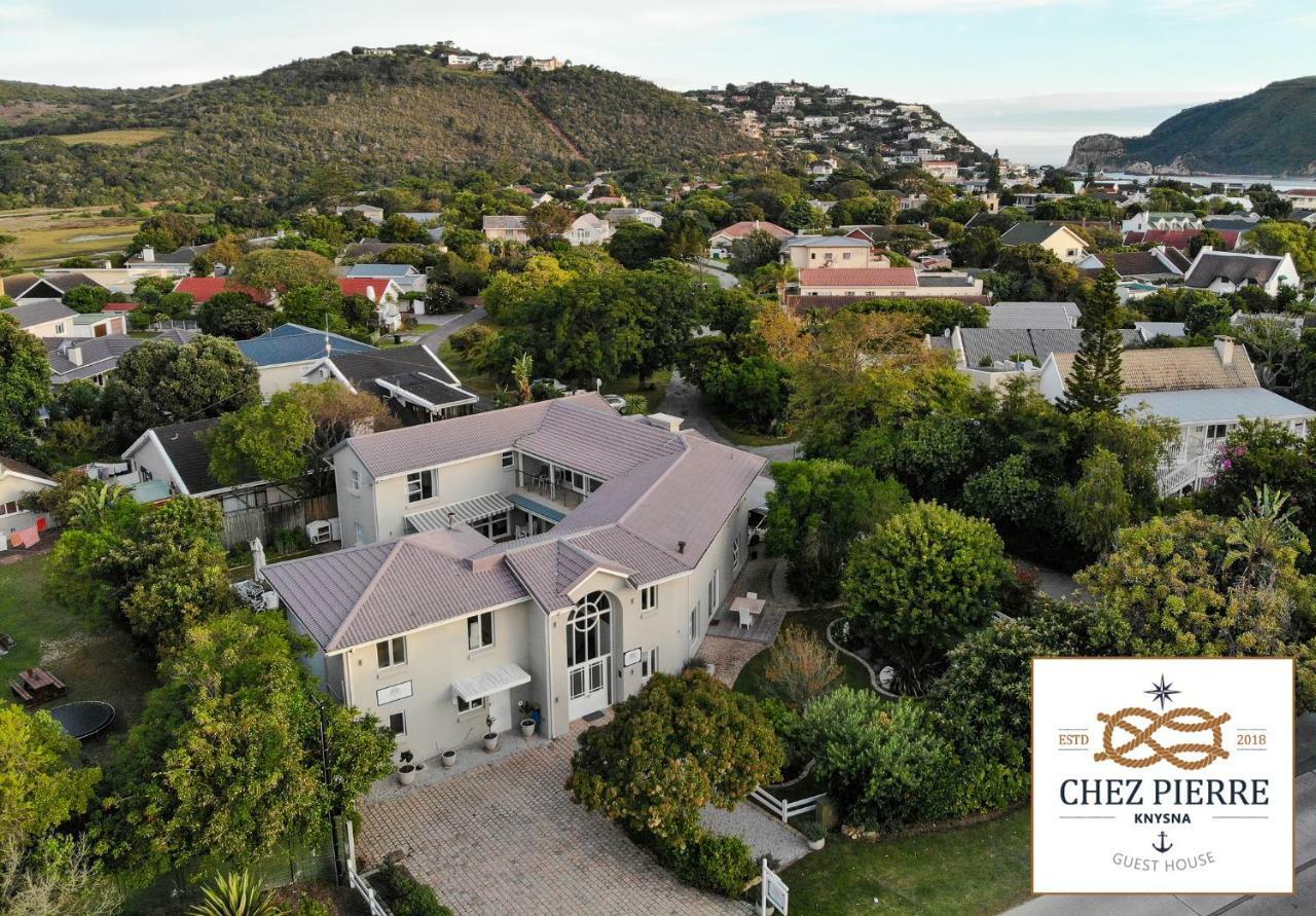 Chez Pierre Hotell Knysna Eksteriør bilde