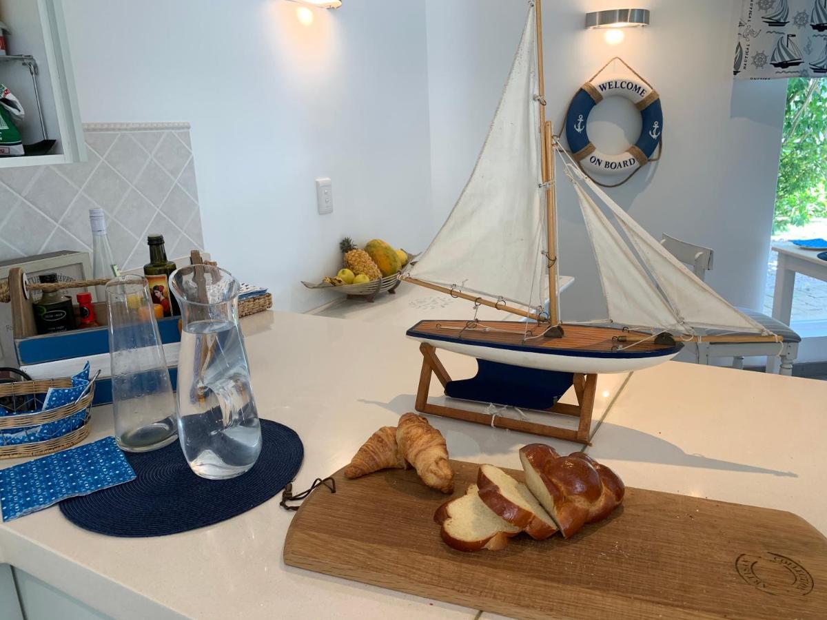 Chez Pierre Hotell Knysna Eksteriør bilde