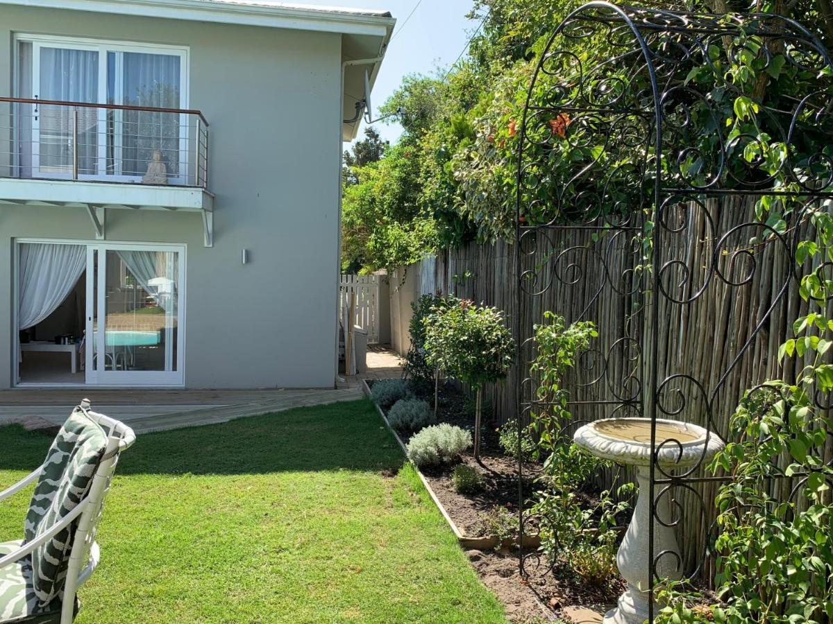 Chez Pierre Hotell Knysna Eksteriør bilde