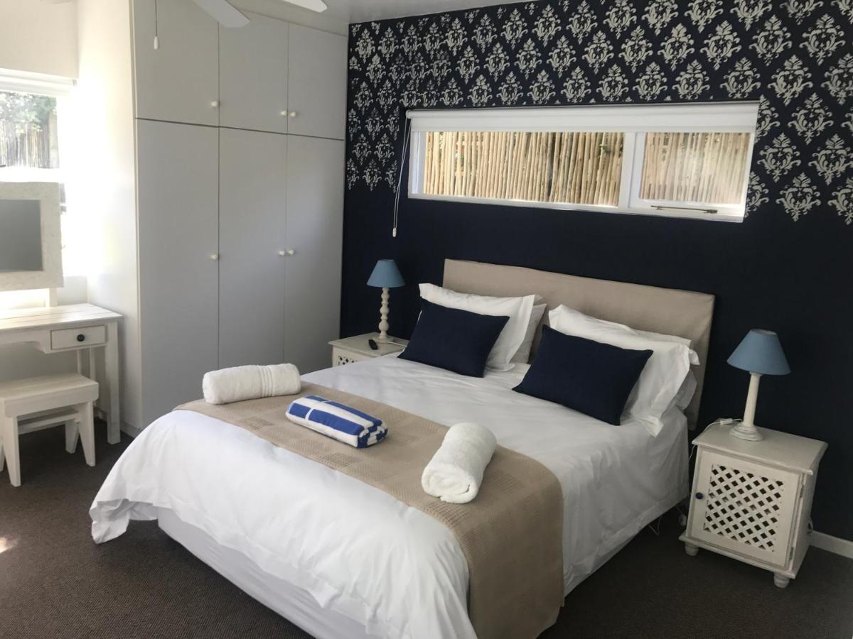 Chez Pierre Hotell Knysna Eksteriør bilde